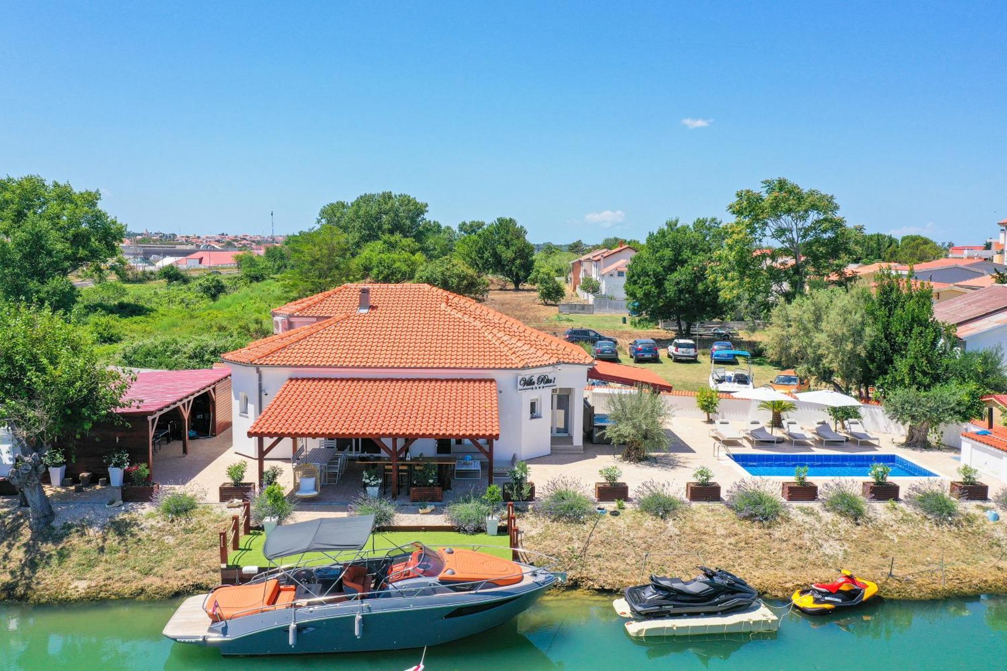 Villa Rita I Nin Luaran gambar