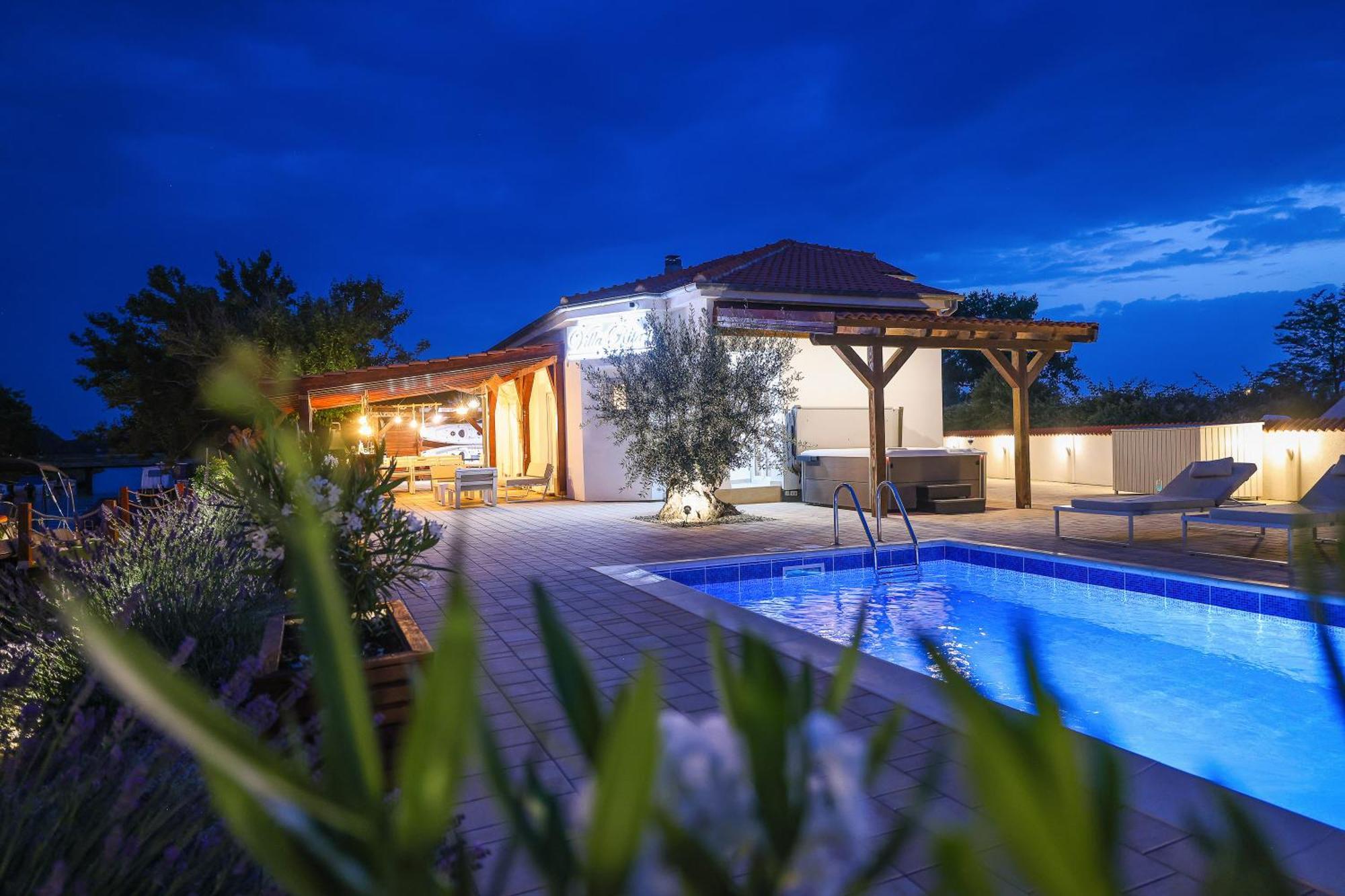 Villa Rita I Nin Luaran gambar